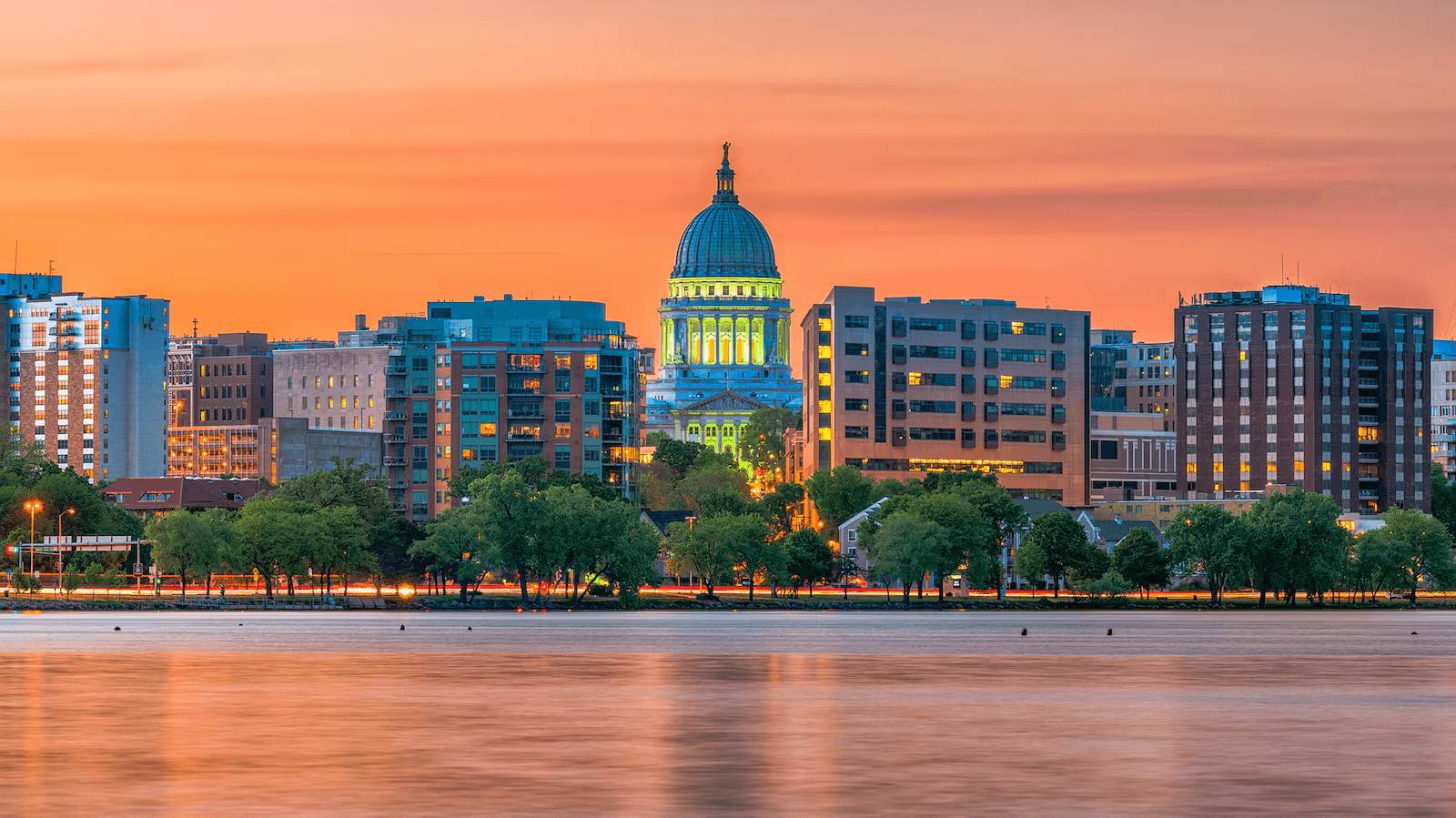 Madison Skyline